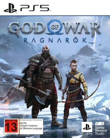 God of War Ragnarok