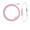 Akko: Coiled Aviator Cable V2 Prunus Lannesiana
