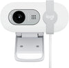 Logitech Brio 100 Full HD Webcam Off-White