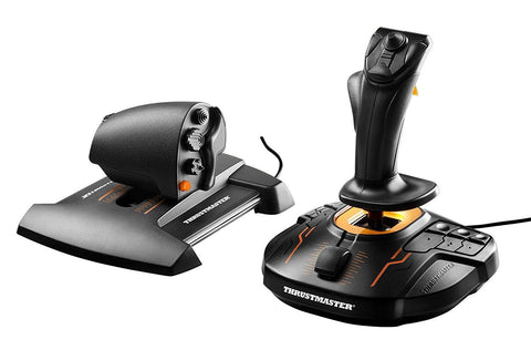 Thrustmaster T-16000M FCS HOTAS