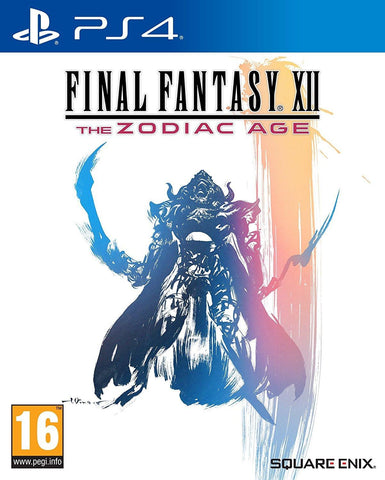 Final Fantasy XII HD: The Zodiac Age