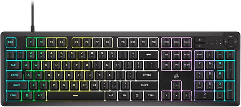 Corsair K55 CORE RGB Gaming Keyboard