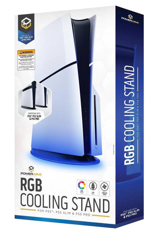 Powerwave PS5 RGB Cooling Base