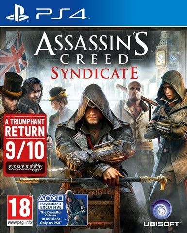 Assassin's Creed Syndicate