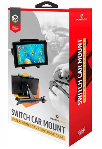 Powerwave Switch Car Mount