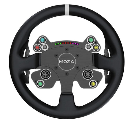 MOZA CS V2P Steering Wheel