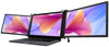 Kogan XPRESSO 13.3" Full HD Pro Dual Screen Tri-Fold Portable Monitor for 14" - 17" Laptops (1920 x 1080)