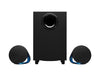 Logitech G560 LIGHTSYNC PC Gaming Speakers