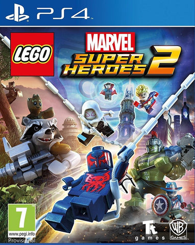 LEGO Marvel Super Heroes 2