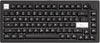 Akko x MonsGeek M1 V5 VIA Rapid Disassembly 75% V3 Piano Pro Dark Night Fully Assembled Hot-Swappable Wireless Mechanical Keyboard