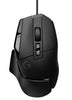 Logitech G502X Wired Gaming Mouse (Black)