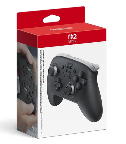 Nintendo Switch 2 Pro Wireless Controller