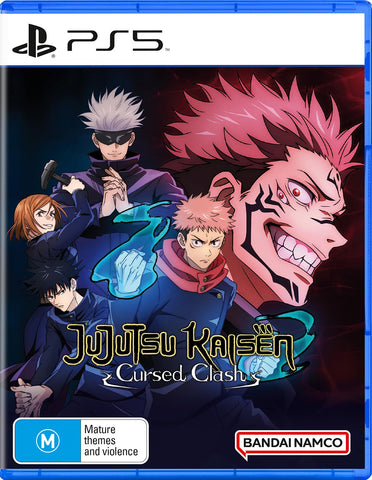 Jujutsu Kaisen Cursed Clash