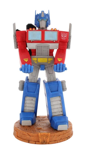 Cable Guy Controller Holder - Optimus Prime