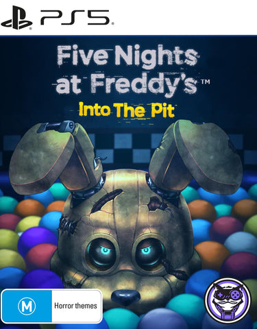 Five Nights at Freddy's: Into the Pit