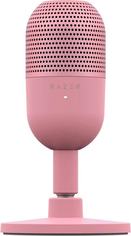 Razer Seiren V3 Mini Ultra Compact USB Microphone (Quartz)