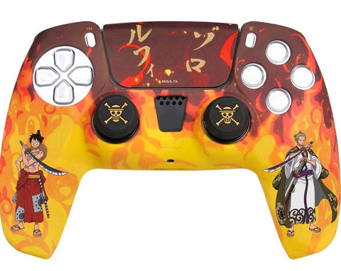 Blade Custom Kit for PS5 Controllers (One Piece - Fire)