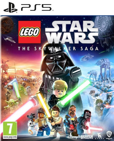 LEGO Star Wars: Skywalker Saga