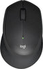 Logitech M331 Silent Plus Mouse Black