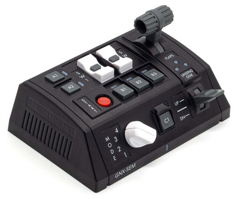 VKB Sim: GNX Side Extension Module