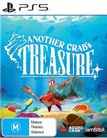 Another Crab's Treasure