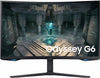 32" Samsung Odyssey G6 1440p 240Hz VRR HDR Curved Smart Gaming Monitor
