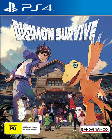 Digimon Survive