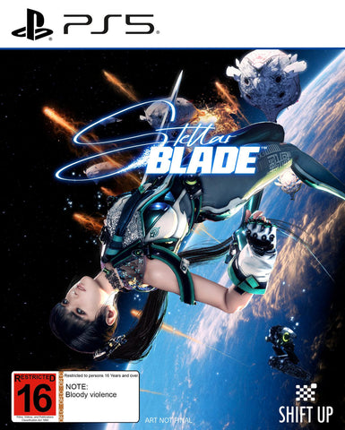 Stellar Blade