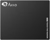 Akko Glass Gaming Mousepad - Black