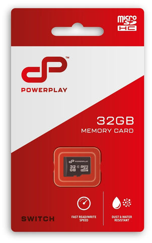 PowerPlay Switch 32GB Memory Card