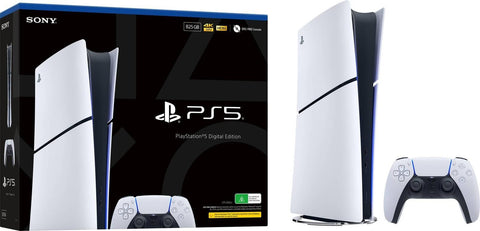 PS5 Digital Console (Slim)