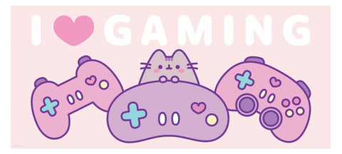 Pusheen XL Gaming Mat