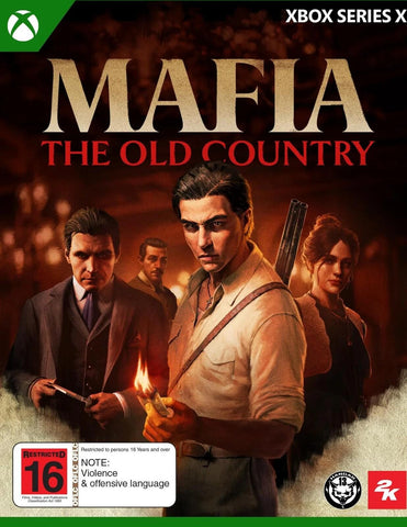 Mafia: The Old Country