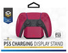 Powerwave PS5 Charging Display Stand (Red)
