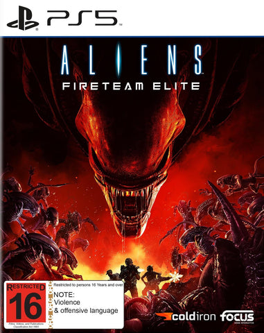Aliens: Fireteam Elite