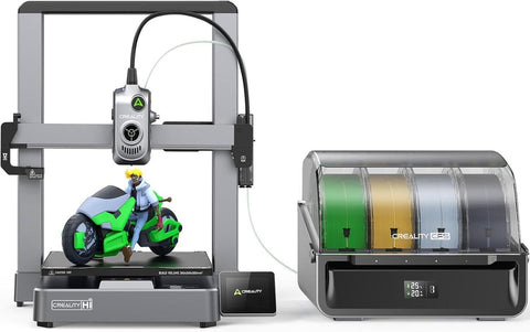 Creality Hi Combo 3D Printer