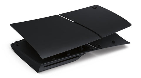 PS5 Console Cover Slim - Midnight Black