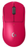 Logitech G PRO X Superlight 2 LIGHTSPEED Gaming Mouse (Magenta)