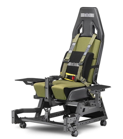 Next Level Racing Flight Seat Pro Boeing Military Edition