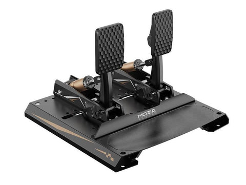 MOZA CRP2 Load Cell Pedals