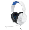 JBL Quantum 100P Wired Gaming Headset (White)