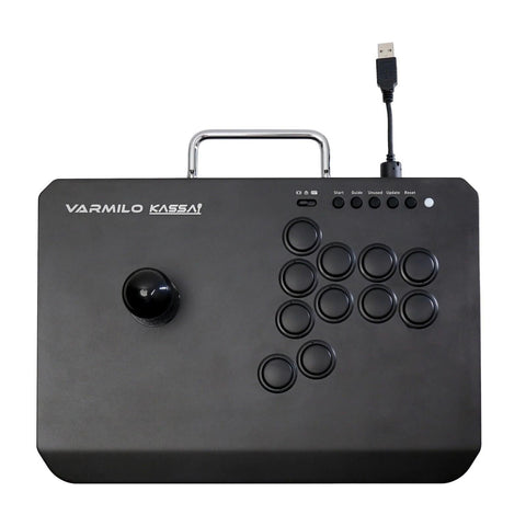 Varmilo Kassai - Obsidian Black