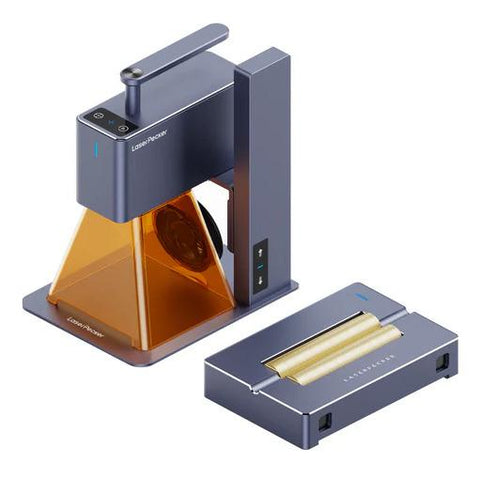 LaserPecker LP2 Handheld Laser Engraver - Suite