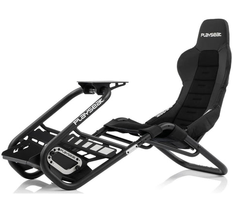 Playseat Racing Simulator Cockpit Trophy Black