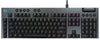 Logitech G915X Low-Profile Wired Gaming Keyboard (Tactile)