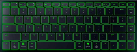 Razer Joro Portable Wireless Gaming Keyboard