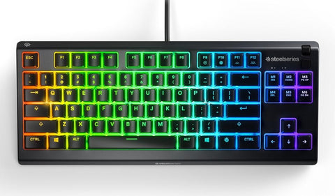 Steelseries Apex 3 TKL Gaming Keyboard (US)