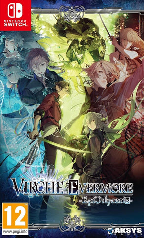 Virche Evermore -EpiC: Lycoris