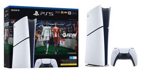 PS5 Digital Console EA Sports FC 26 Bundle
