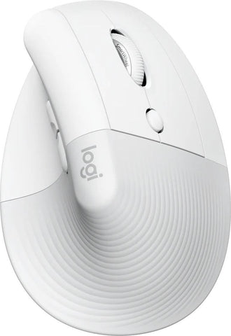 Logitech Lift for Mac Vertical Ergonomic Mouse